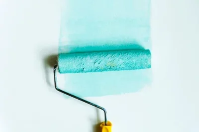 Peinture intérieure à Espéchède — murs, plafonds et boiseries